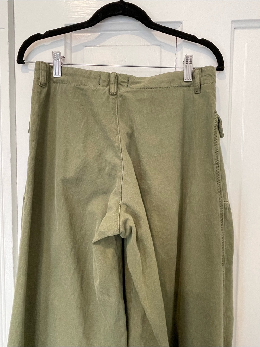 We The Free Lotus Balloon Jeans 27 - Picture 6 of 8